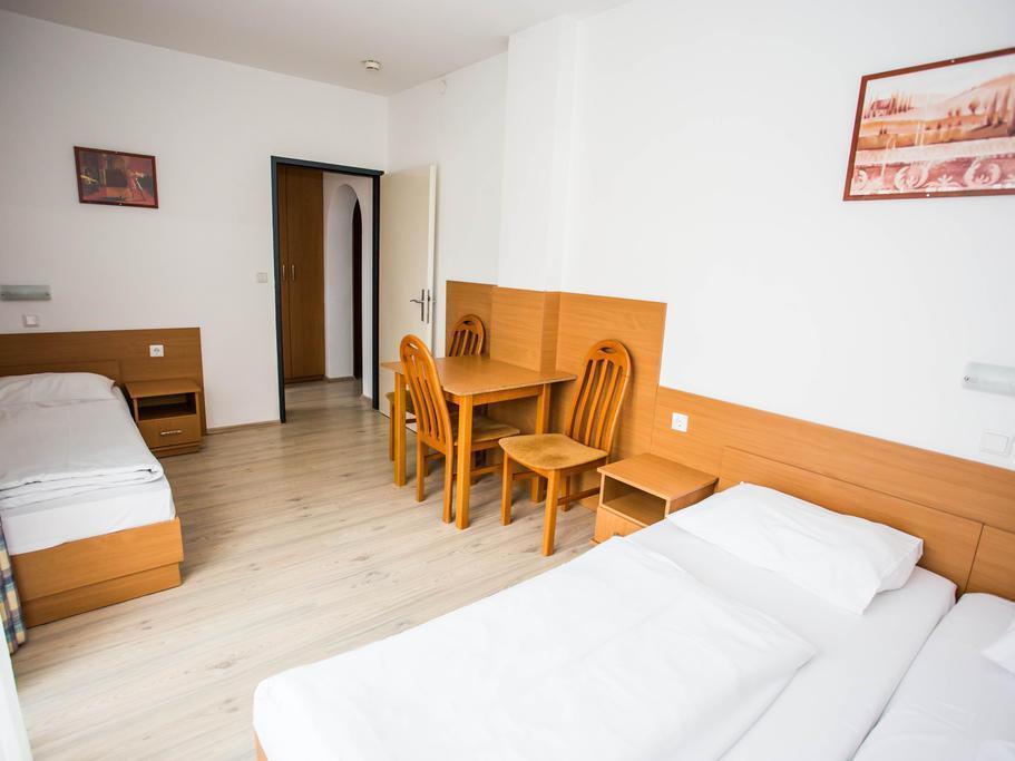 Hotel Geblergasse Вена Экстерьер фото