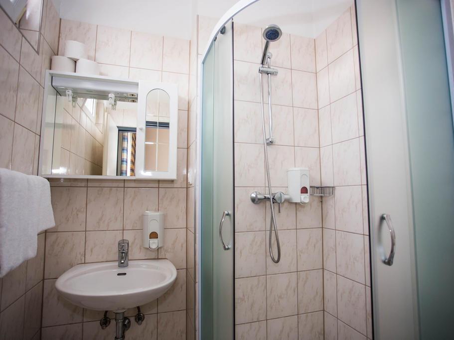 Hotel Geblergasse Вена Экстерьер фото
